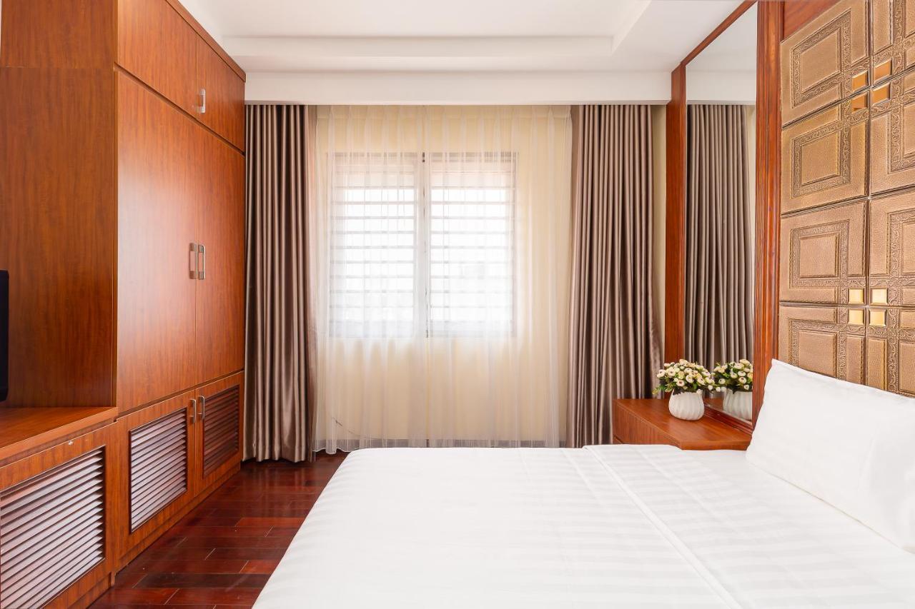 The Ky Moi Hotel Hanoi Exterior photo